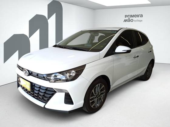 HYUNDAI HB20 1.0 12V FLEX LIMITED MANUAL HYUNDAI HB20 1.0 12V FLEX LIMITED MANUAL